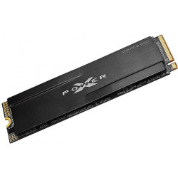 Накопитель SSD Silicon...