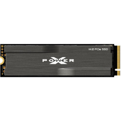 Накопитель SSD Silicon...