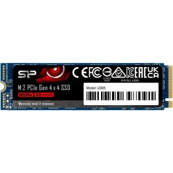 Накопитель SSD Silicon...