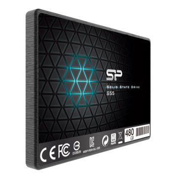 Накопитель SSD Silicon...