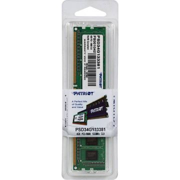 Память DDR3 4Gb 1333MHz...