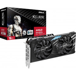 Видеокарта Asrock PCI-E 4.0...