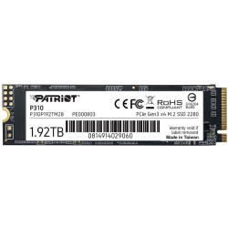 Накопитель SSD Patriot PCIe...