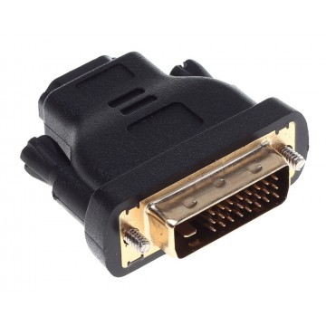 Адаптер Buro DVI-D(m)/HDMI...