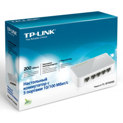 Коммутатор TP-Link...