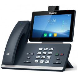 Телефон IP Yealink SIP-T58W...