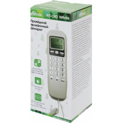Телефон проводной Ritmix...