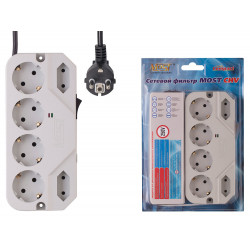 Сетевой фильтр Most CHV 5м...