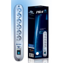 Сетевой фильтр Pilot GL 10м...