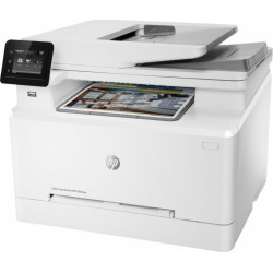 МФУ лазерный HP Color...