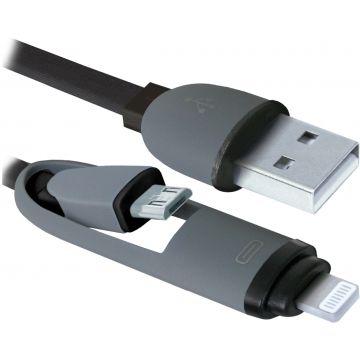 USB кабель USB10-03BP Defender