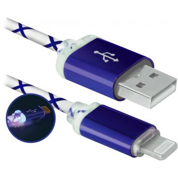 USB кабель ACH03-03LT Defender