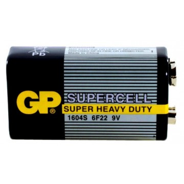 Батарея GP Supercell 1604S...