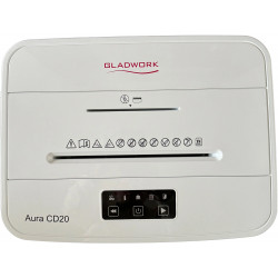 Шредер Gladwork Aura CD20...