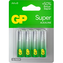 Батарея GP Super Alkaline...