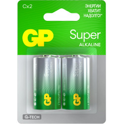 Батарея GP Super G-Tech...