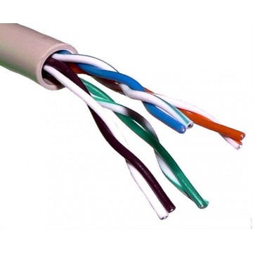 Кабель сетевой cat6 305м 