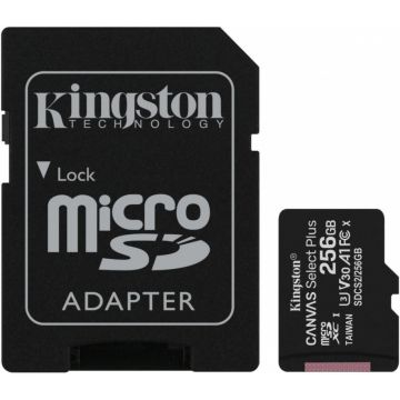 Флеш карта microSDXC 256Gb...