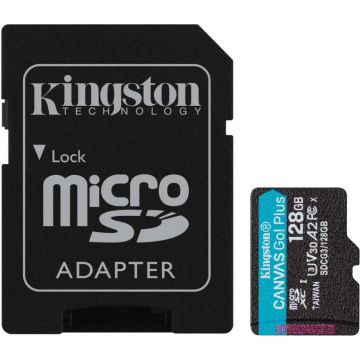 Флеш карта microSDXC 128Gb...