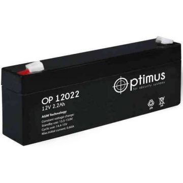 Аккумулятор Optimus OP 12022 