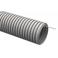 Труба гофр. гибкая ПВХ IEK...