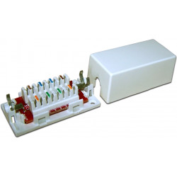 Адаптер проходной Lanmaster...