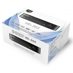 Ресивер DVB-T2 Сигнал Эфир...