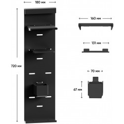 Крепление универсальное...