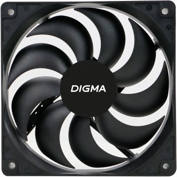 Вентилятор Digma DFAN-120-9...