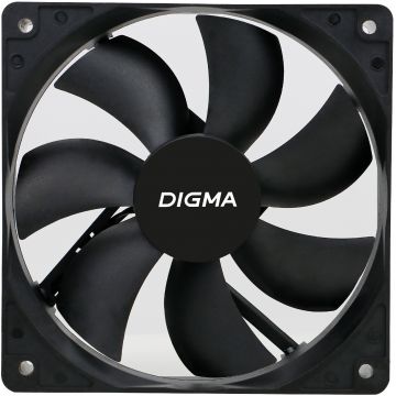 Вентилятор Digma DFAN-120-7...
