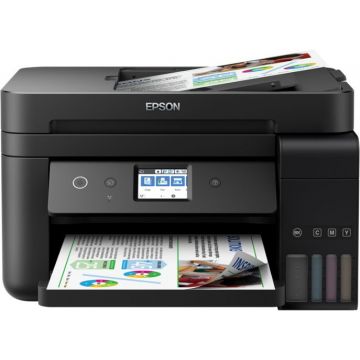 МФУ струйный Epson L6290 A4...