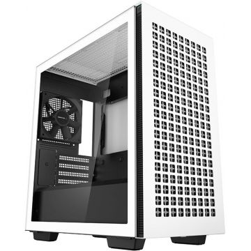 Корпус Deepcool CH370 белый...