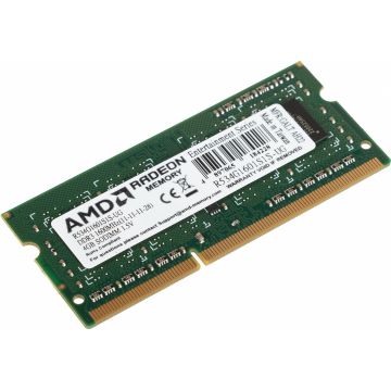 Память DDR3 4Gb 1600MHz AMD...