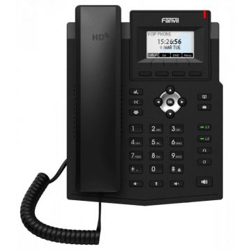 Телефон IP Fanvil X3SG Lite...