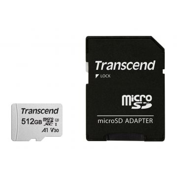 Флеш карта microSDXC 512Gb...