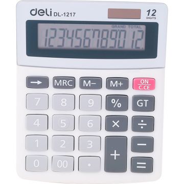 Калькулятор настольный Deli...