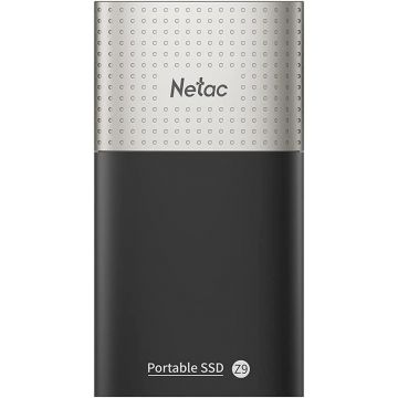 Накопитель SSD Netac USB-C...