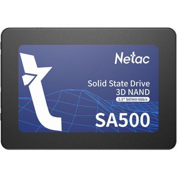 Накопитель SSD Netac SATA...
