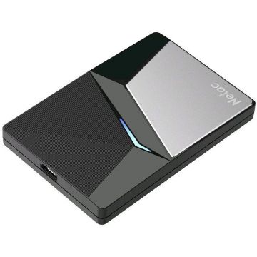 Накопитель SSD Netac USB-C...