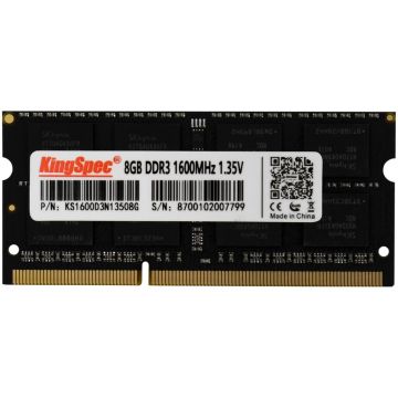 Память DDR3L 8Gb 1600MHz...