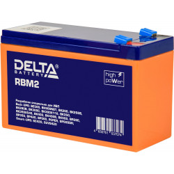 Батарея для ИБП Delta RBM2...