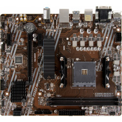 Материнская плата MSI A520M...