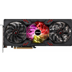 Видеокарта Asrock PCI-E 4.0...