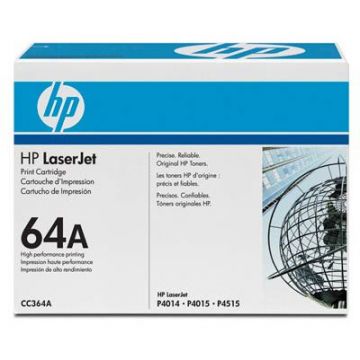 Тонер Картридж HP 64A CC364A 