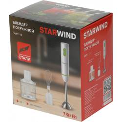 Блендер погружной Starwind...