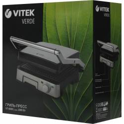 Гриль-пресс Verde VITEK...