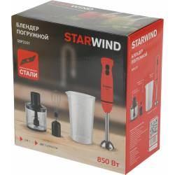 Блендер погружной Starwind...