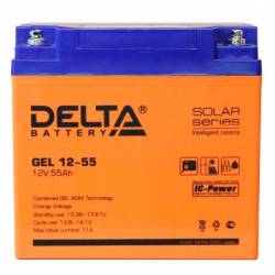 Батарея для ИБП Delta GEL...