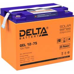 Батарея для ИБП Delta GEL...
