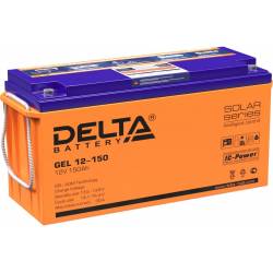 Батарея для ИБП Delta GEL...